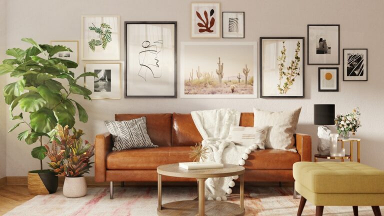 Ideias de Decoração Funcional para Imóveis Compactos